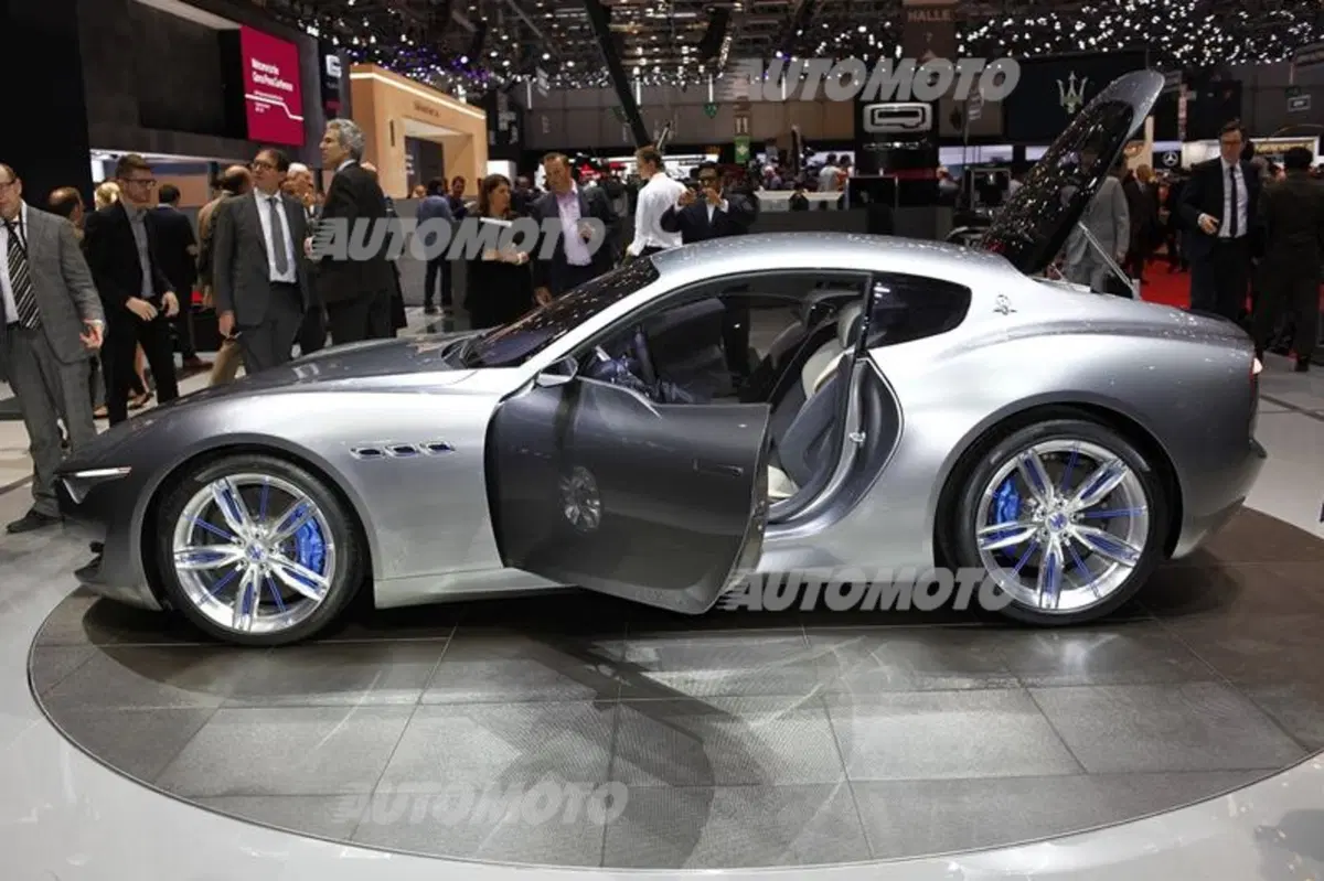 Maserati al Salone di Ginevra 2014 (6)