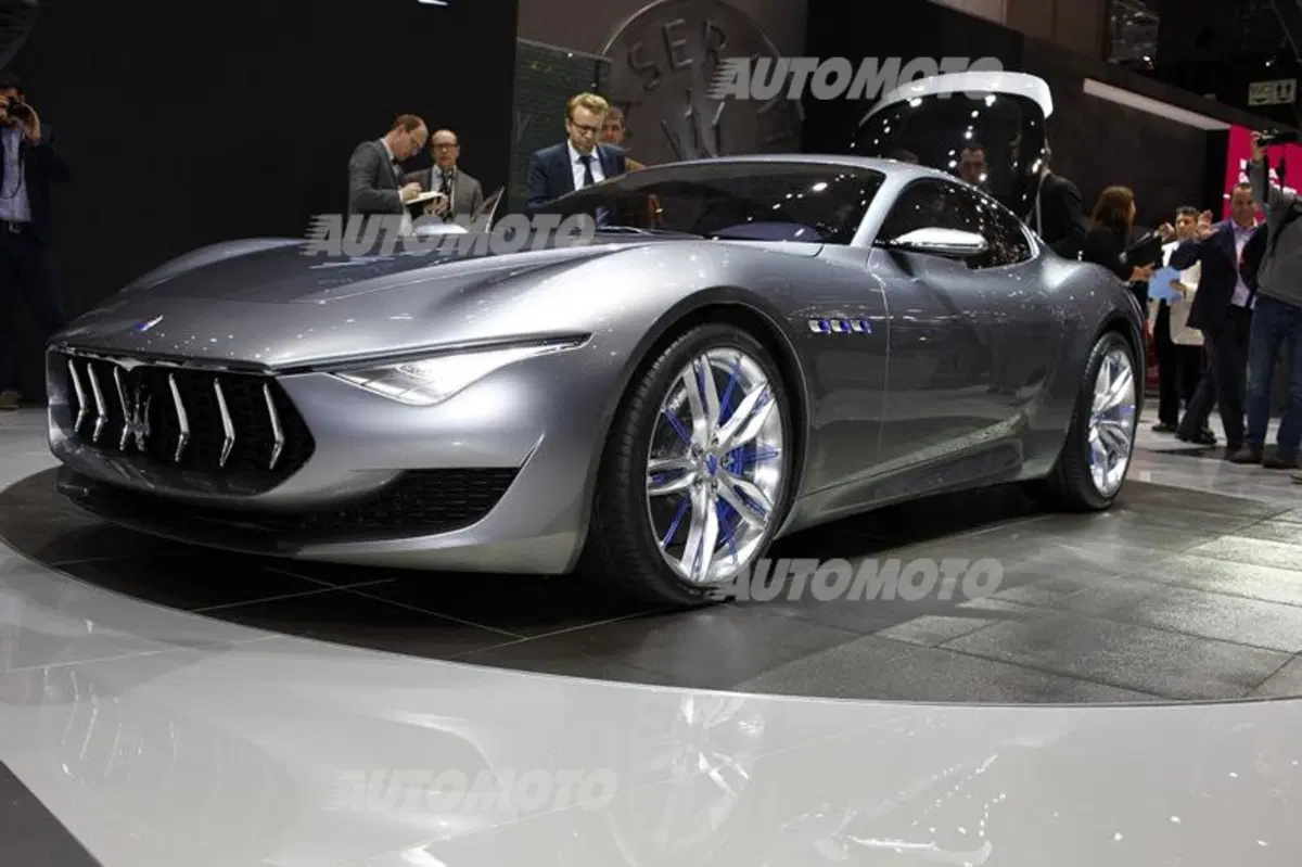Maserati al Salone di Ginevra 2014 (7)