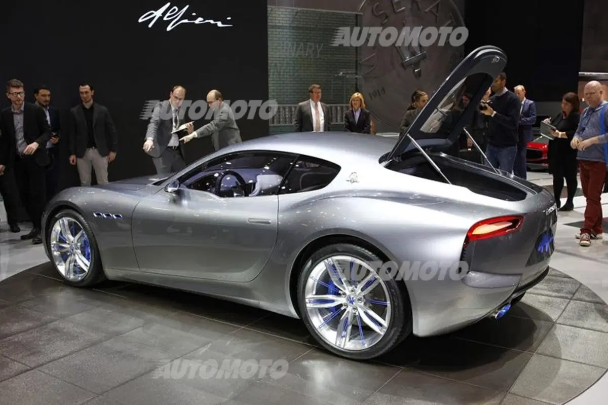 Maserati al Salone di Ginevra 2014 (9)