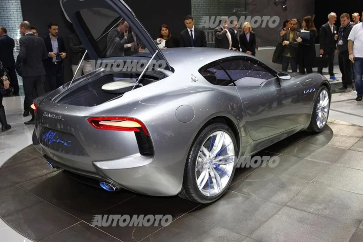 Maserati al Salone di Ginevra 2014 (10)