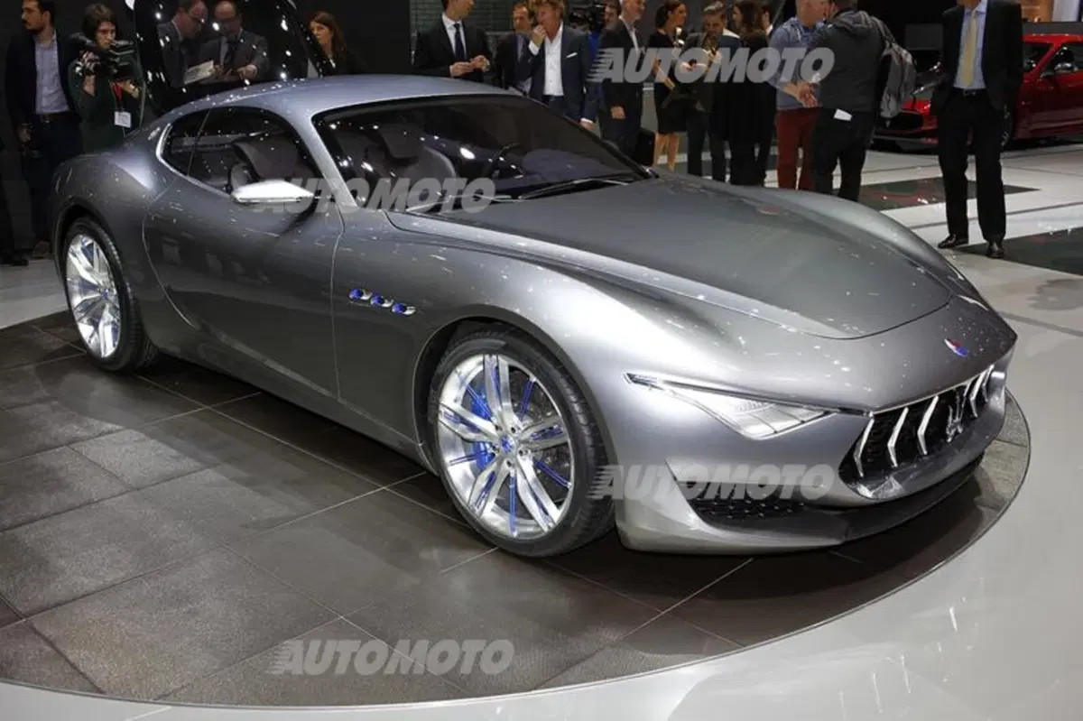 Maserati al Salone di Ginevra 2014 (11)