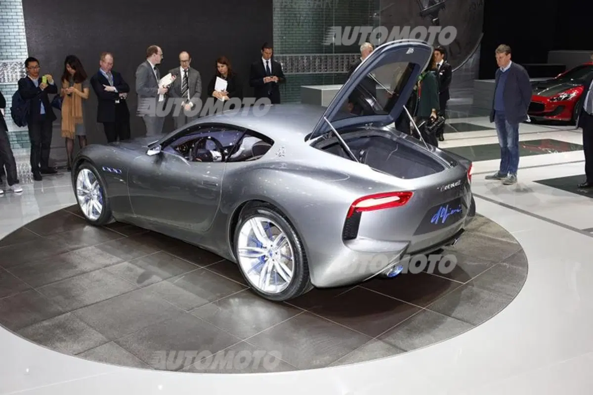Maserati al Salone di Ginevra 2014 (12)