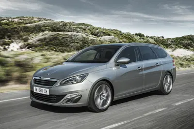 Peugeot 308 SW | Test drive #AMboxing