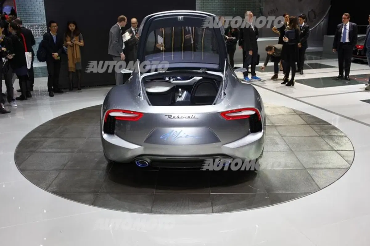 Maserati al Salone di Ginevra 2014 (13)