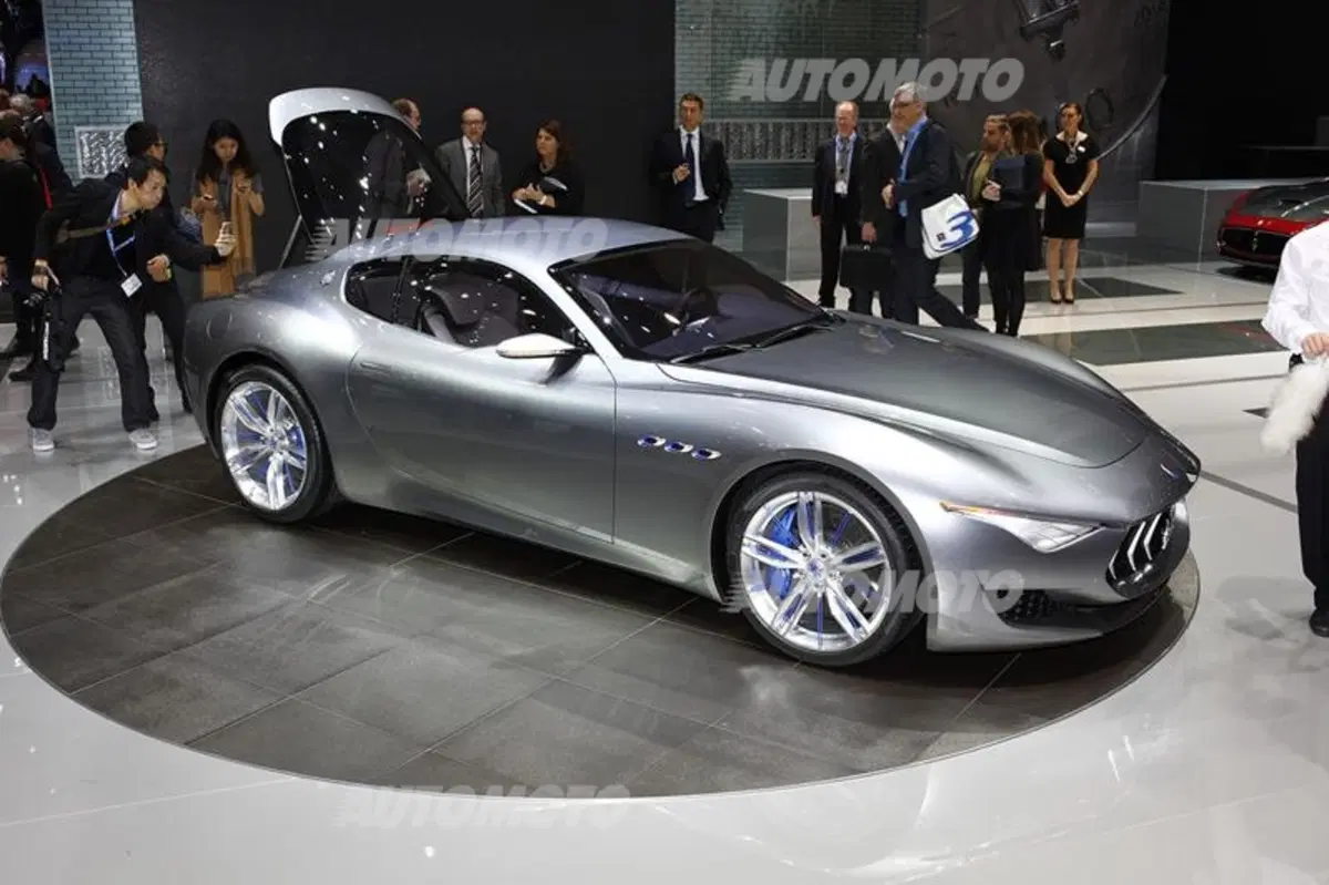 Maserati al Salone di Ginevra 2014 (14)