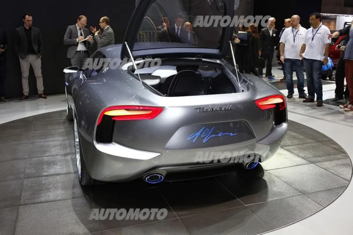 Maserati al Salone di Ginevra 2014 (15)