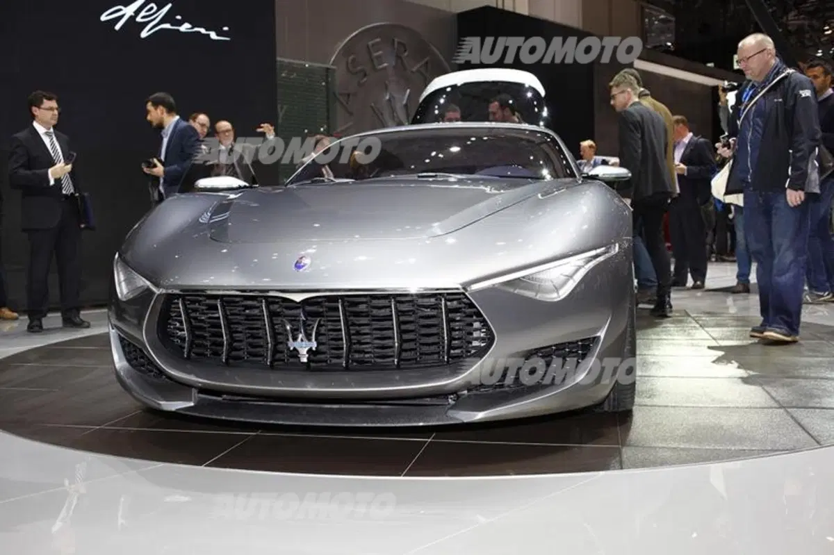 Maserati al Salone di Ginevra 2014 (17)