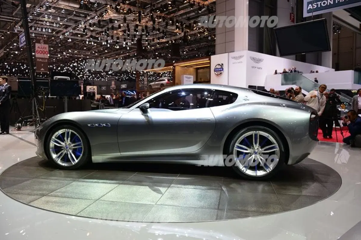 Maserati al Salone di Ginevra 2014 (18)