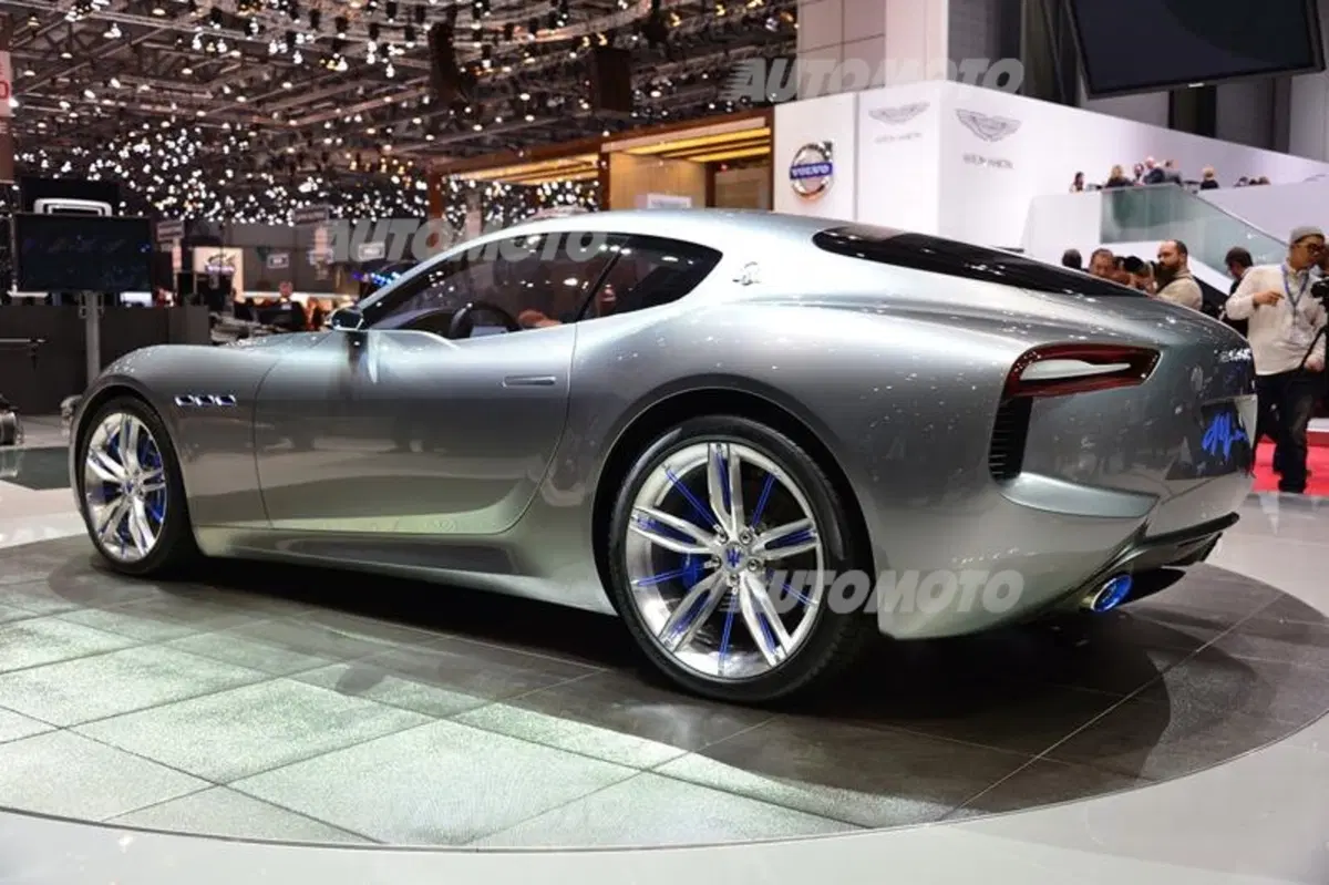 Maserati al Salone di Ginevra 2014 (19)