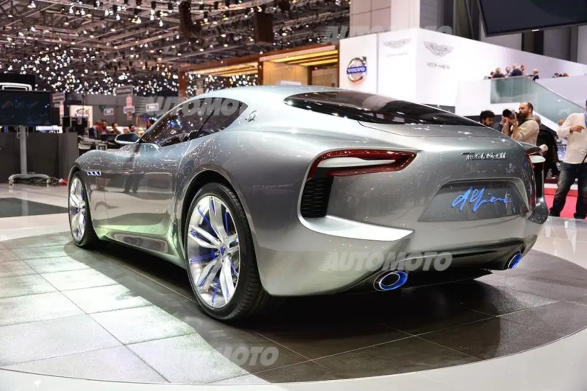 Maserati al Salone di Ginevra 2014 (20)