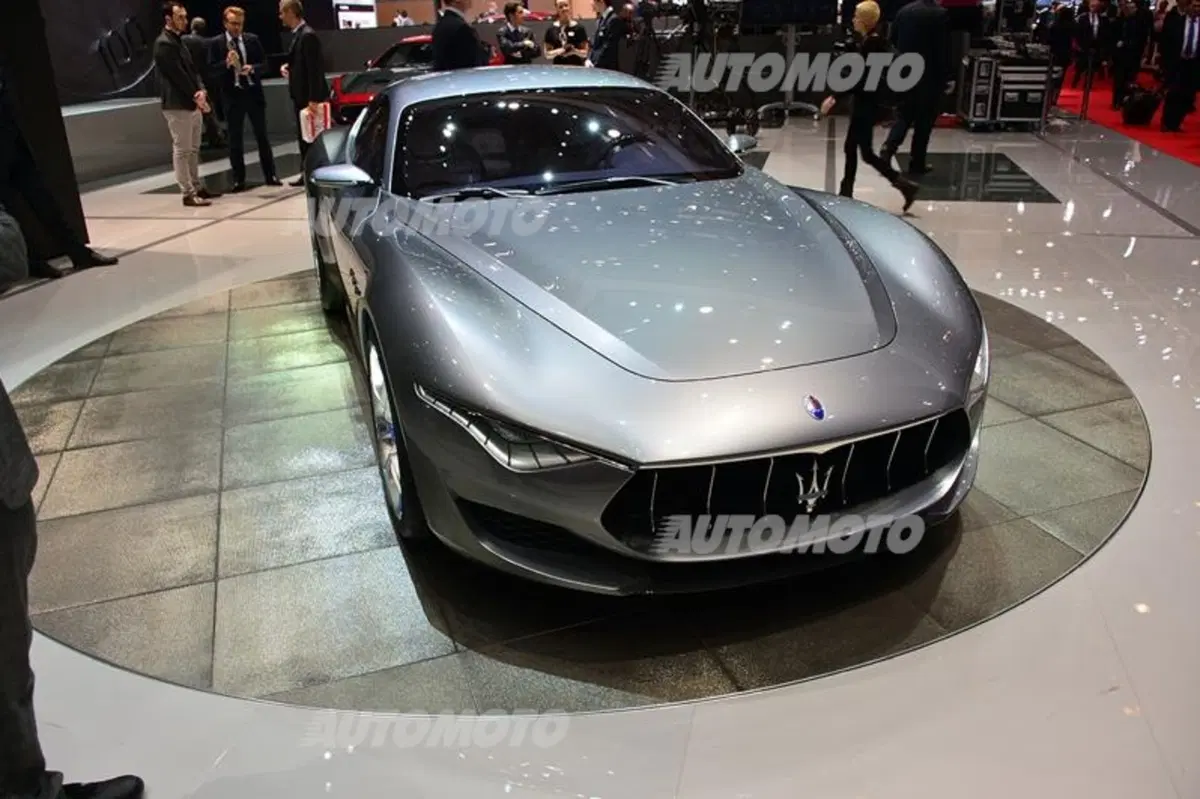 Maserati al Salone di Ginevra 2014 (21)