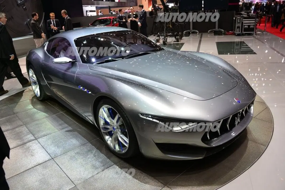 Maserati al Salone di Ginevra 2014 (22)