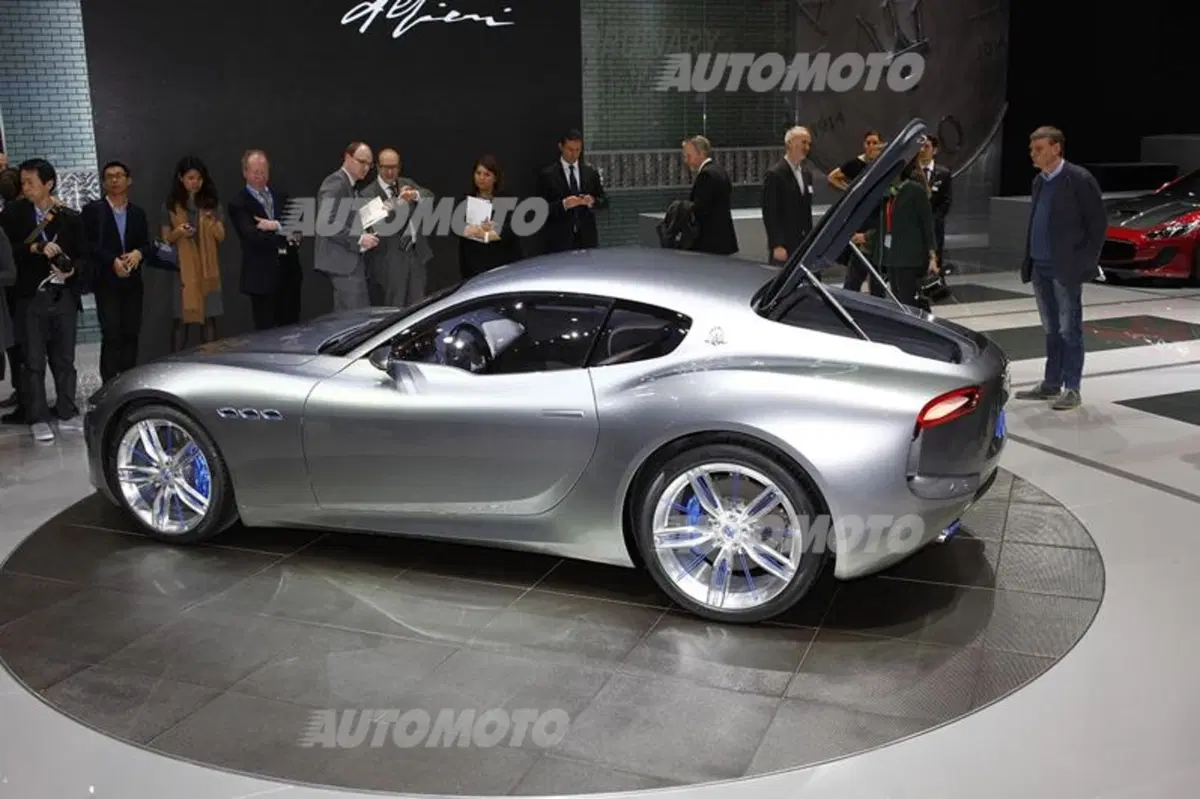 Maserati al Salone di Ginevra 2014 (23)