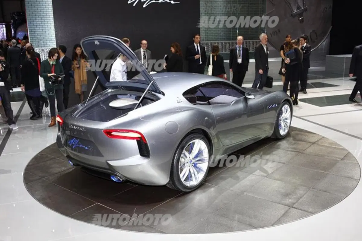 Maserati al Salone di Ginevra 2014 (24)