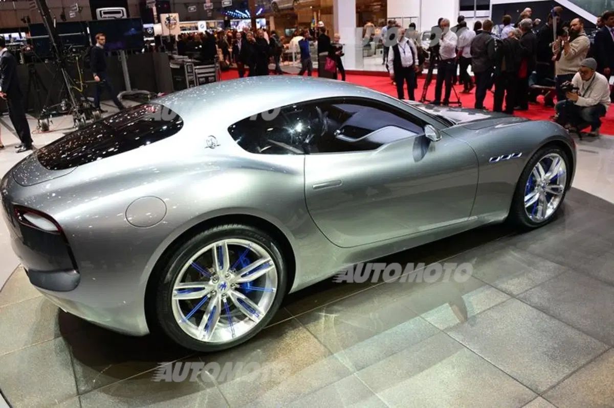 Maserati al Salone di Ginevra 2014 (25)