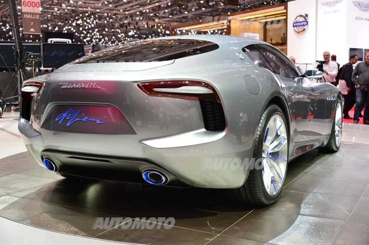 Maserati al Salone di Ginevra 2014 (26)