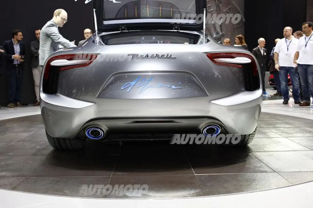 Maserati al Salone di Ginevra 2014 (27)