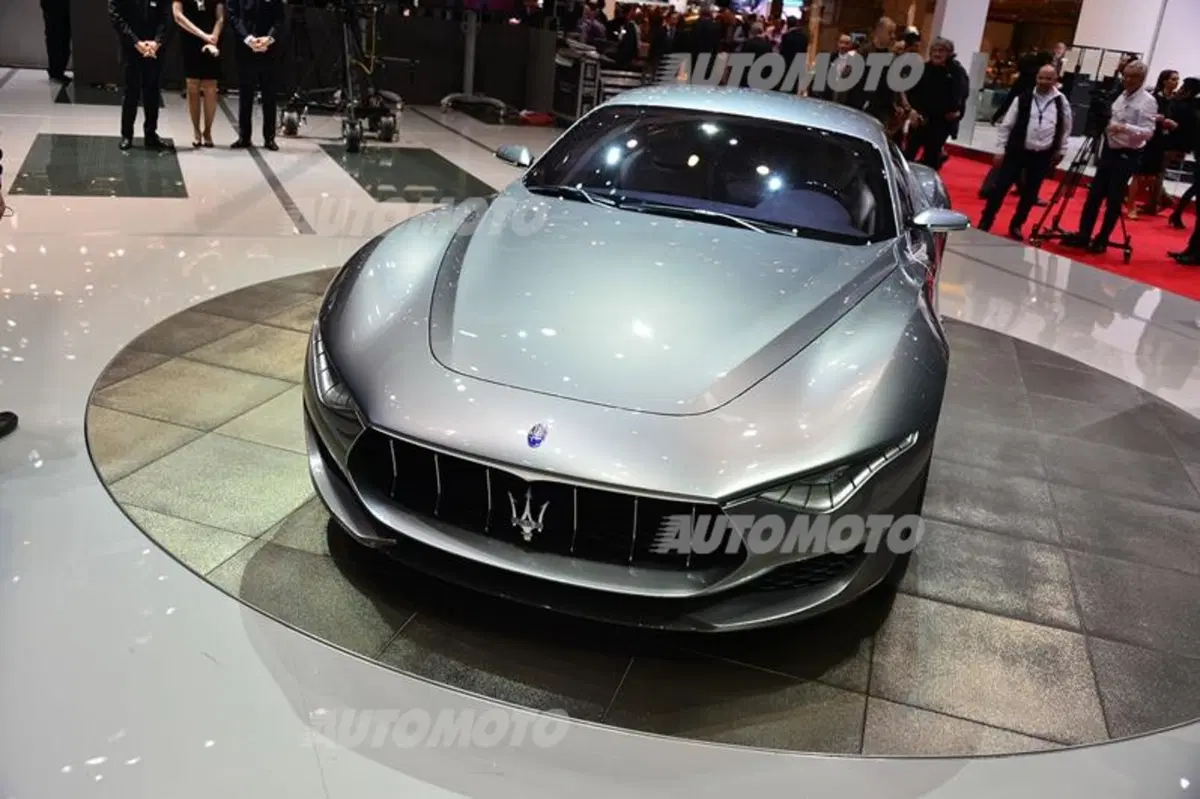 Maserati al Salone di Ginevra 2014 (28)