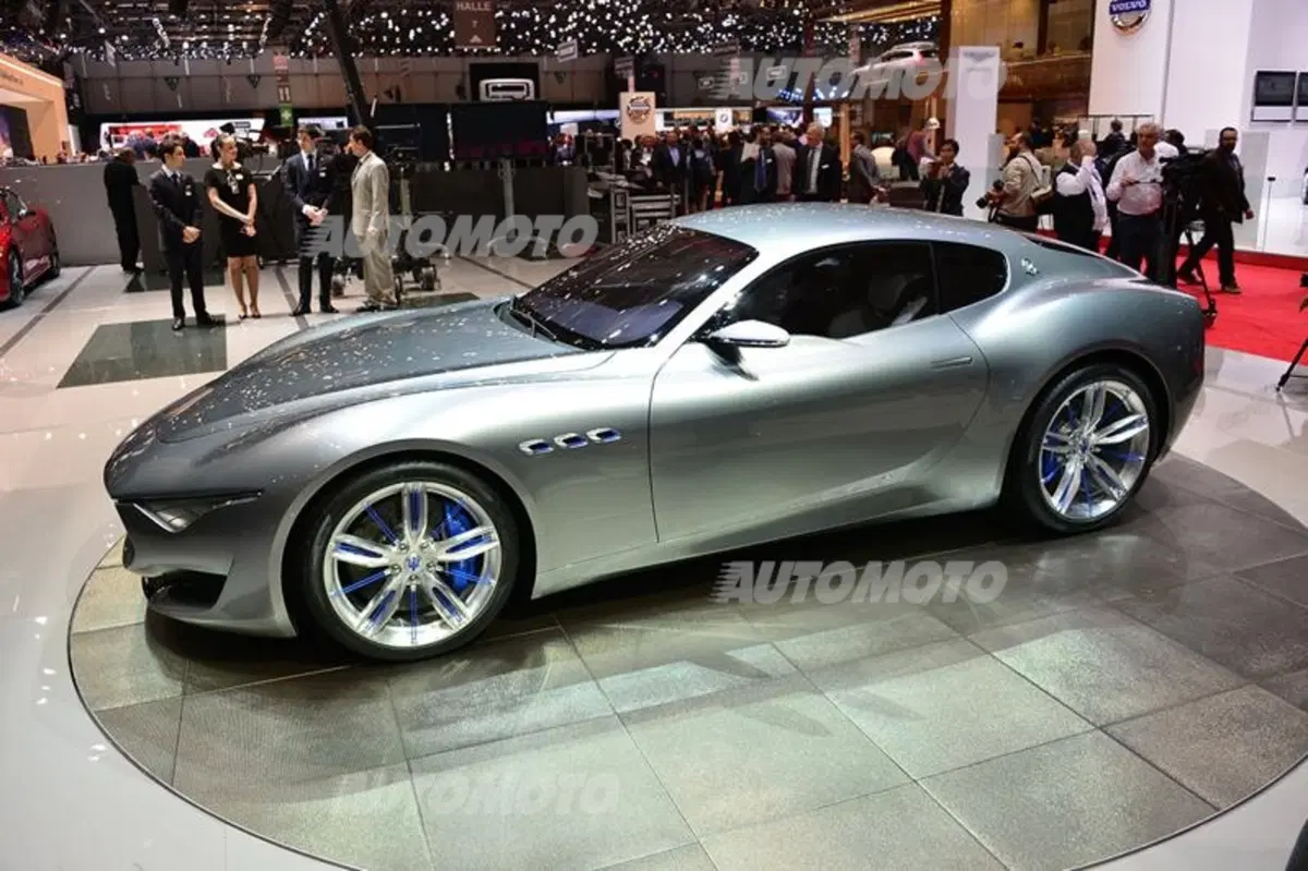 Maserati al Salone di Ginevra 2014 (30)