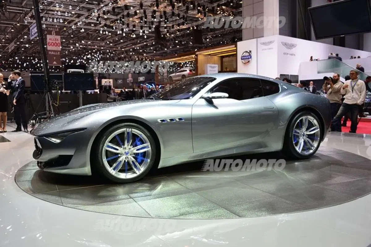Maserati al Salone di Ginevra 2014 (31)