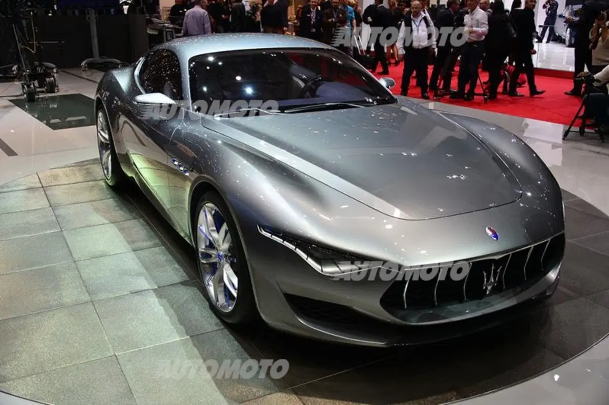 Maserati al Salone di Ginevra 2014 (33)