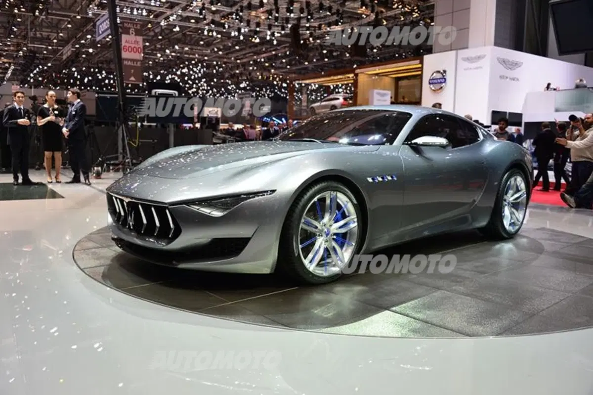 Maserati al Salone di Ginevra 2014 (34)