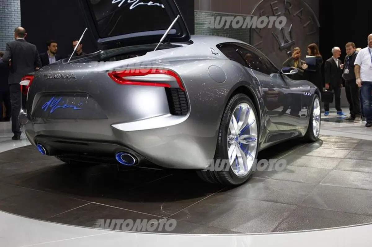 Maserati al Salone di Ginevra 2014 (36)
