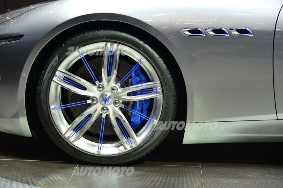 Maserati al Salone di Ginevra 2014 (38)