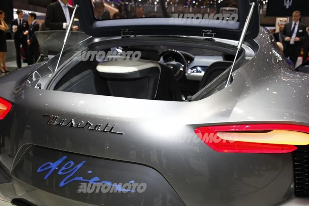 Maserati al Salone di Ginevra 2014 (39)