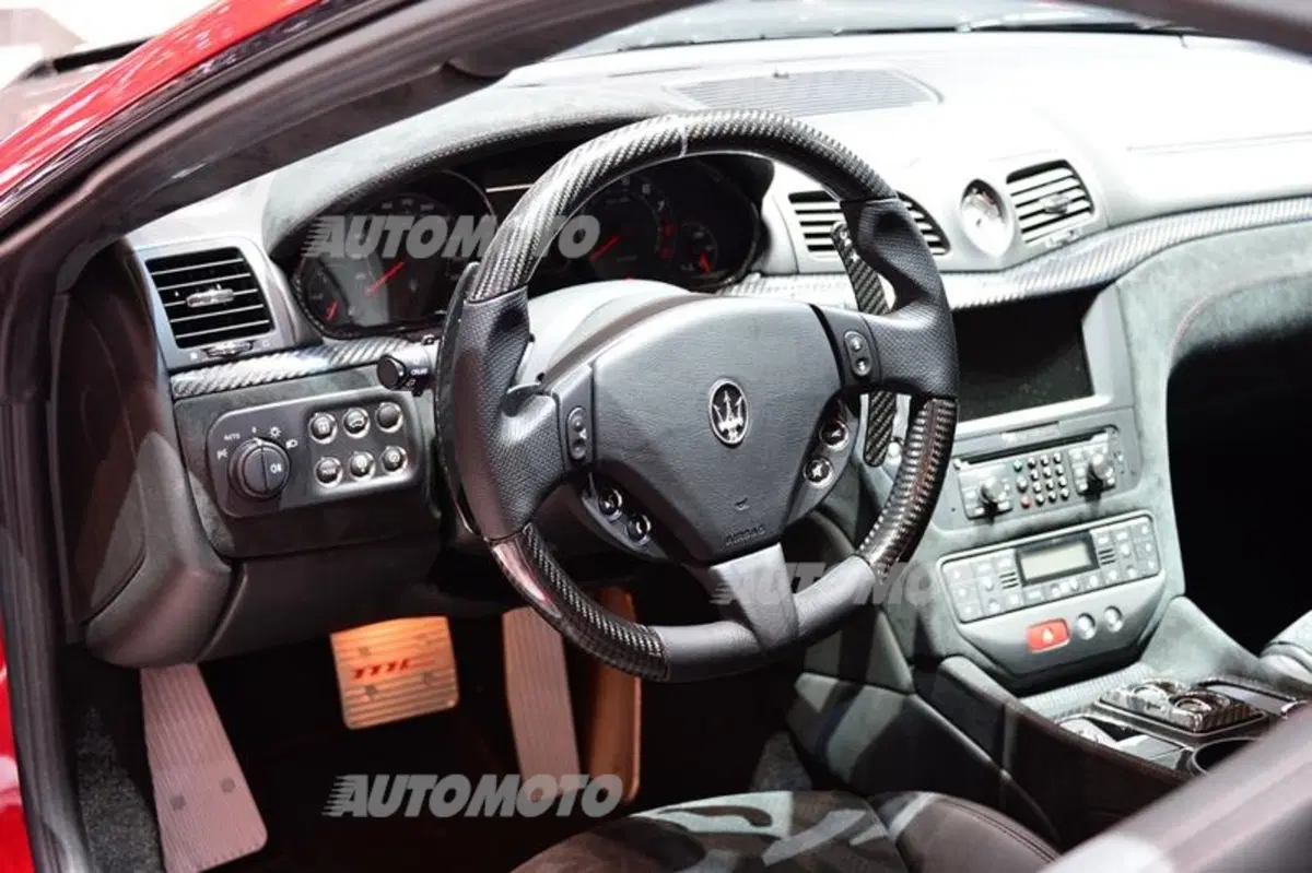 Maserati al Salone di Ginevra 2014 (41)