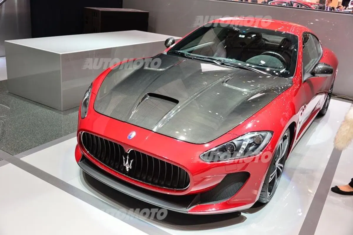 Maserati al Salone di Ginevra 2014 (42)