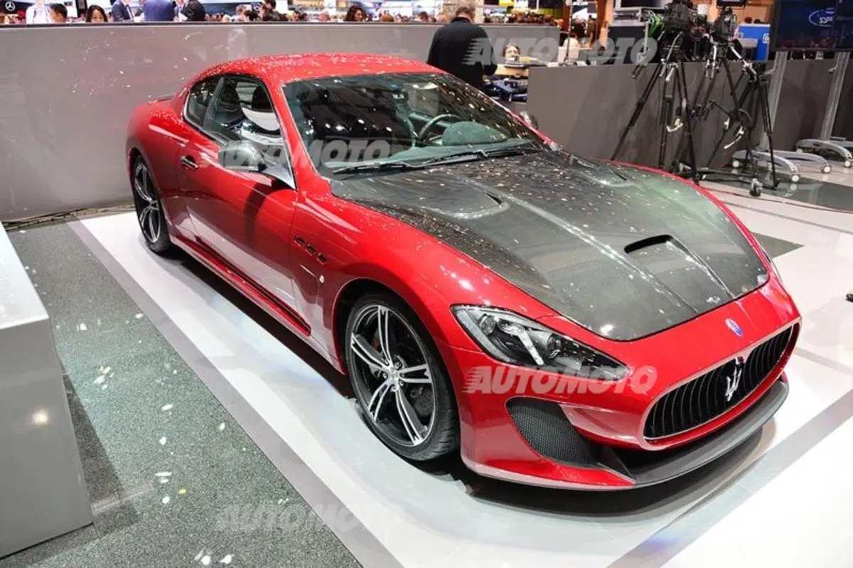 Maserati al Salone di Ginevra 2014 (43)
