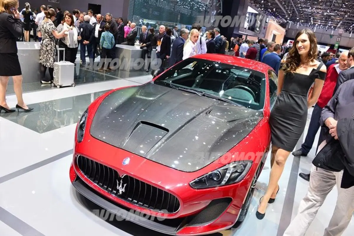 Maserati al Salone di Ginevra 2014 (44)