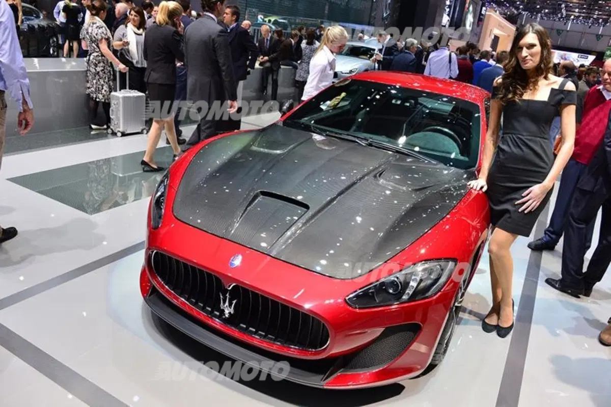 Maserati al Salone di Ginevra 2014 (45)