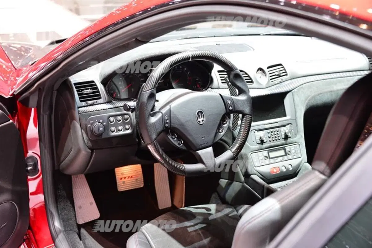 Maserati al Salone di Ginevra 2014 (46)
