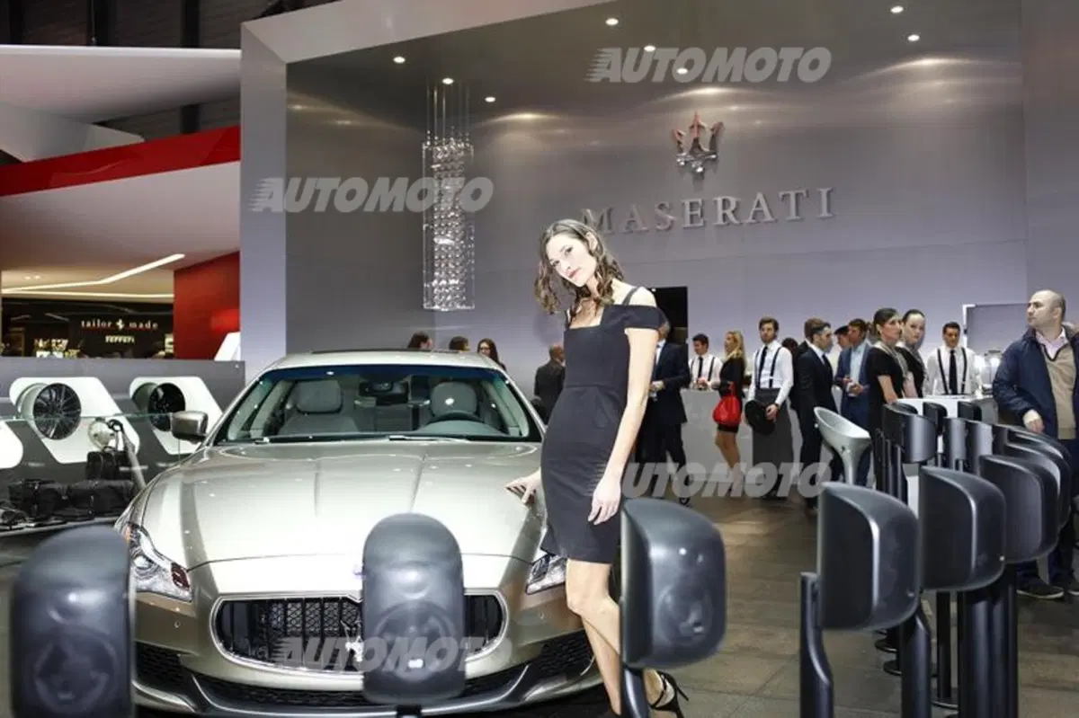 Maserati al Salone di Ginevra 2014 (58)