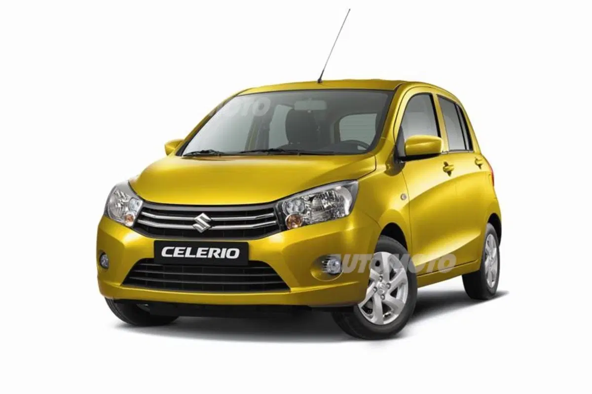Suzuki Celerio: la nuova citycar che prende il posto di Alto e Splash (2)