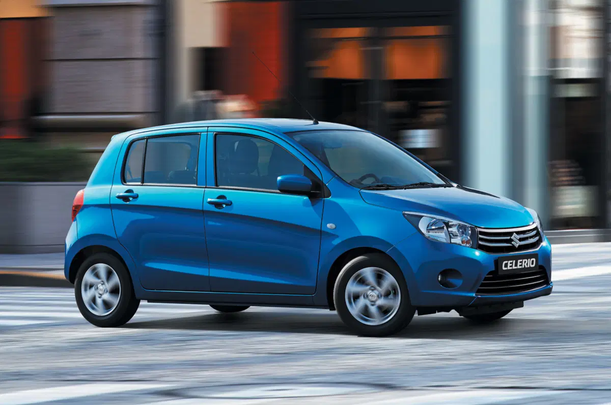 Suzuki Celerio: la nuova citycar che prende il posto di Alto e Splash (15)