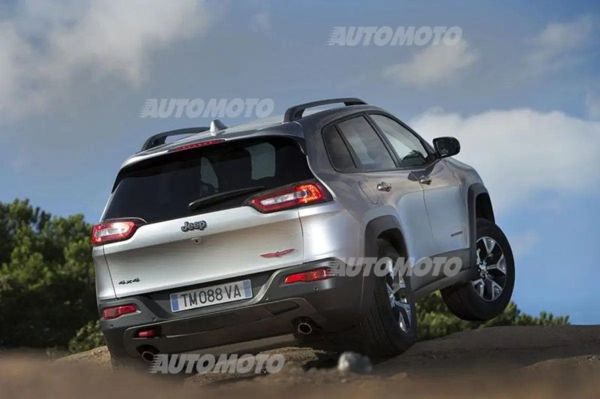 Nuova Jeep Cherokee: la nostra prova in off-road estremo