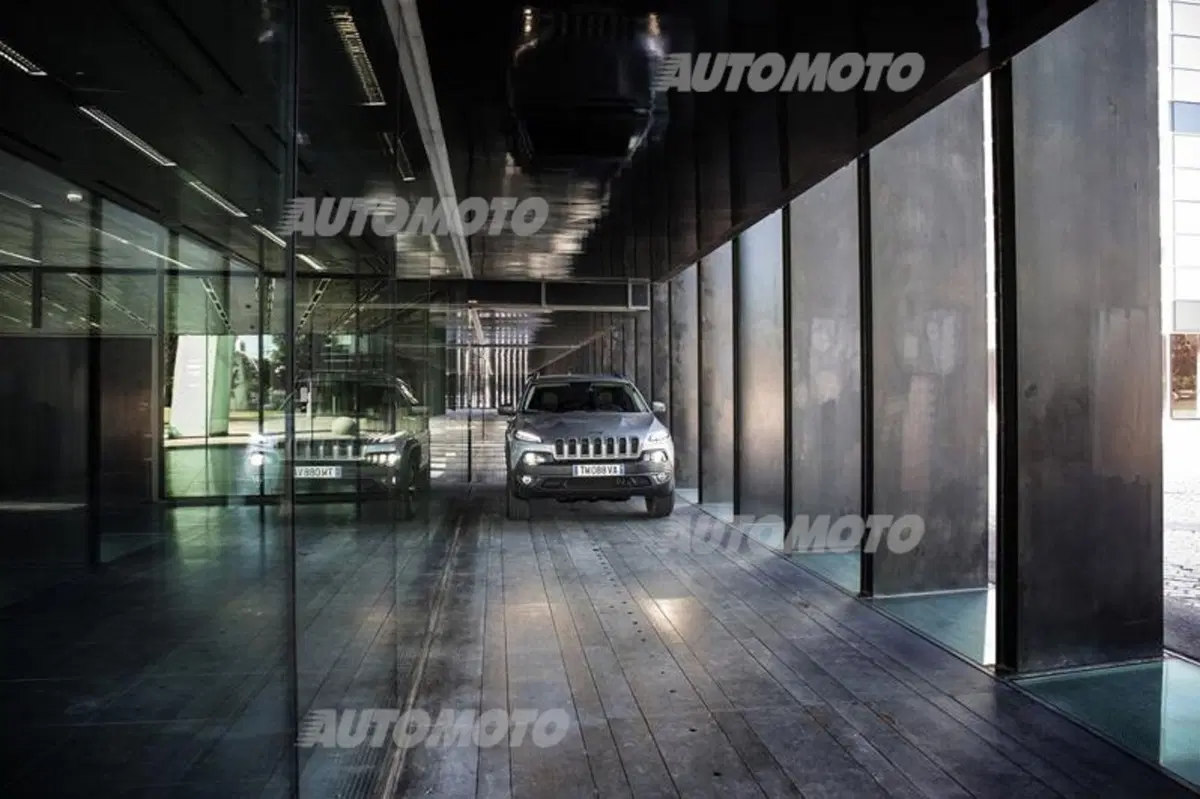 Nuova Jeep Cherokee: la nostra prova in off-road estremo (12)