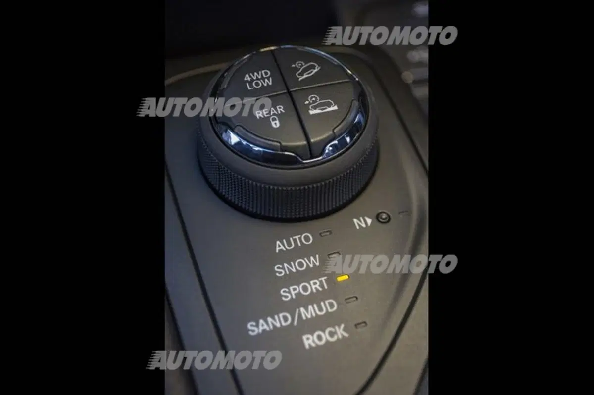 Nuova Jeep Cherokee: la nostra prova in off-road estremo (13)