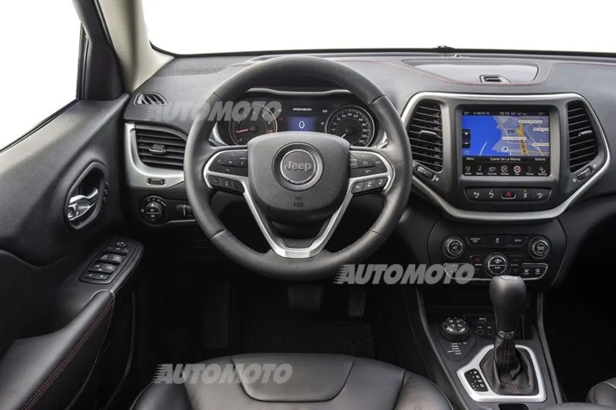 Nuova Jeep Cherokee: la nostra prova in off-road estremo (15)