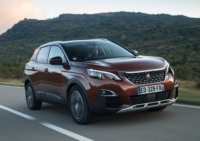 Peugeot: no a Francoforte 2017 in favore del digital marketing