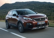 Peugeot: no a Francoforte 2017 in favore del digital marketing