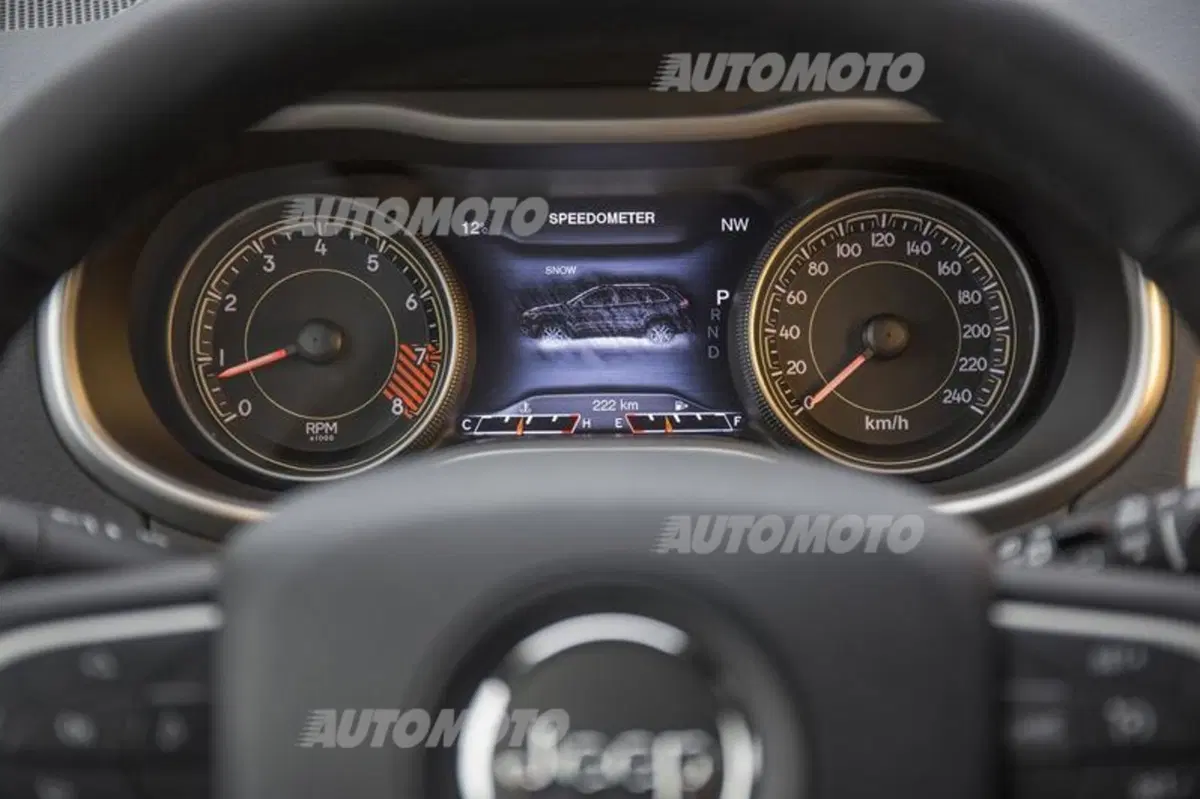 Nuova Jeep Cherokee: la nostra prova in off-road estremo (20)