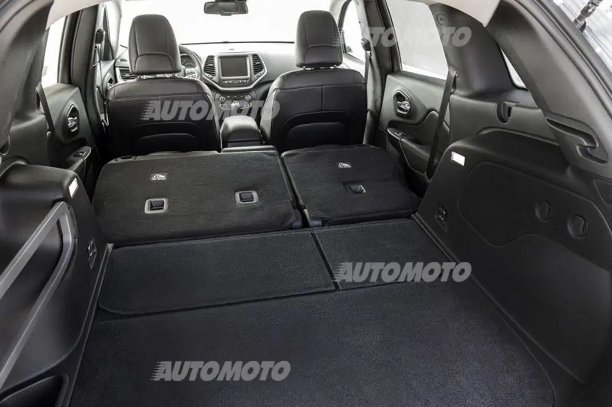Nuova Jeep Cherokee: la nostra prova in off-road estremo (21)