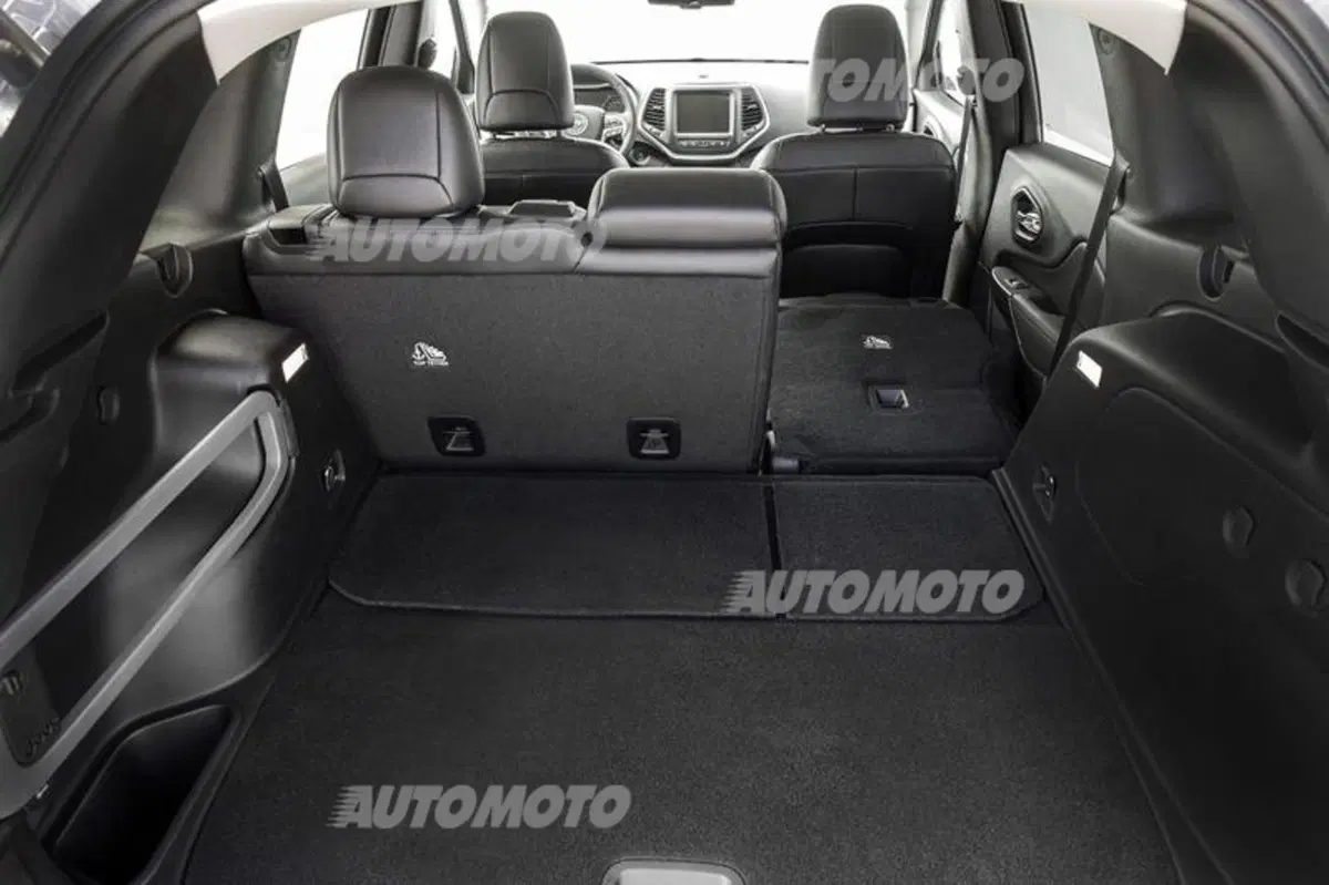 Nuova Jeep Cherokee: la nostra prova in off-road estremo (22)