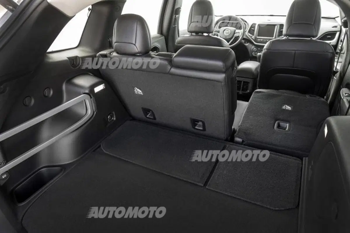 Nuova Jeep Cherokee: la nostra prova in off-road estremo (23)