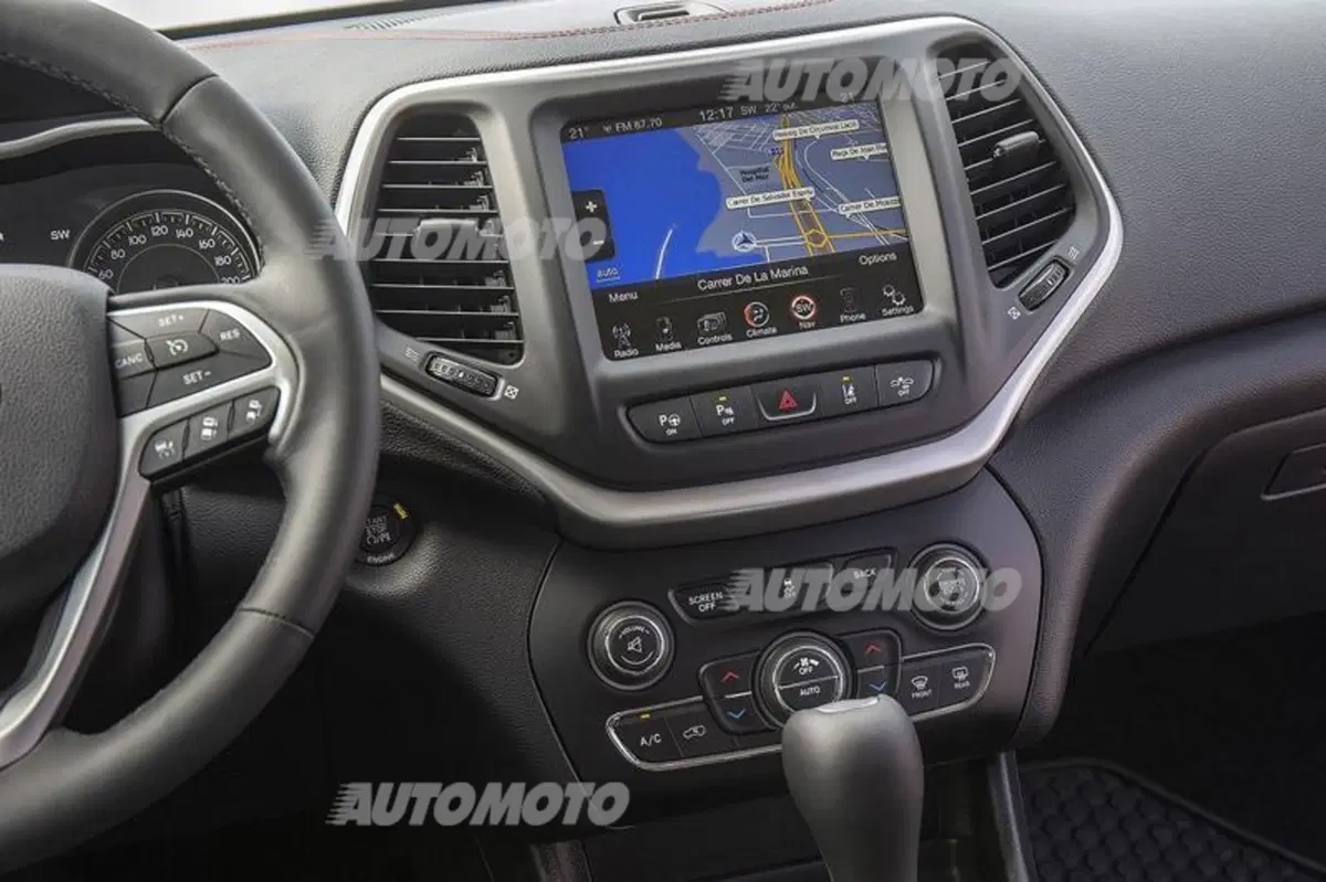 Nuova Jeep Cherokee: la nostra prova in off-road estremo (24)