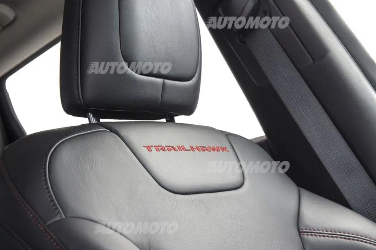 Nuova Jeep Cherokee: la nostra prova in off-road estremo (25)